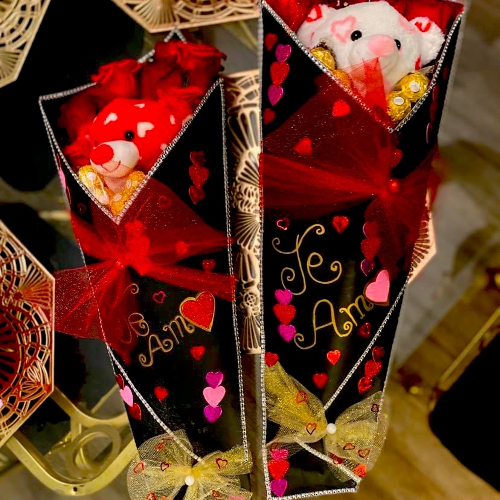 Gift bouquet